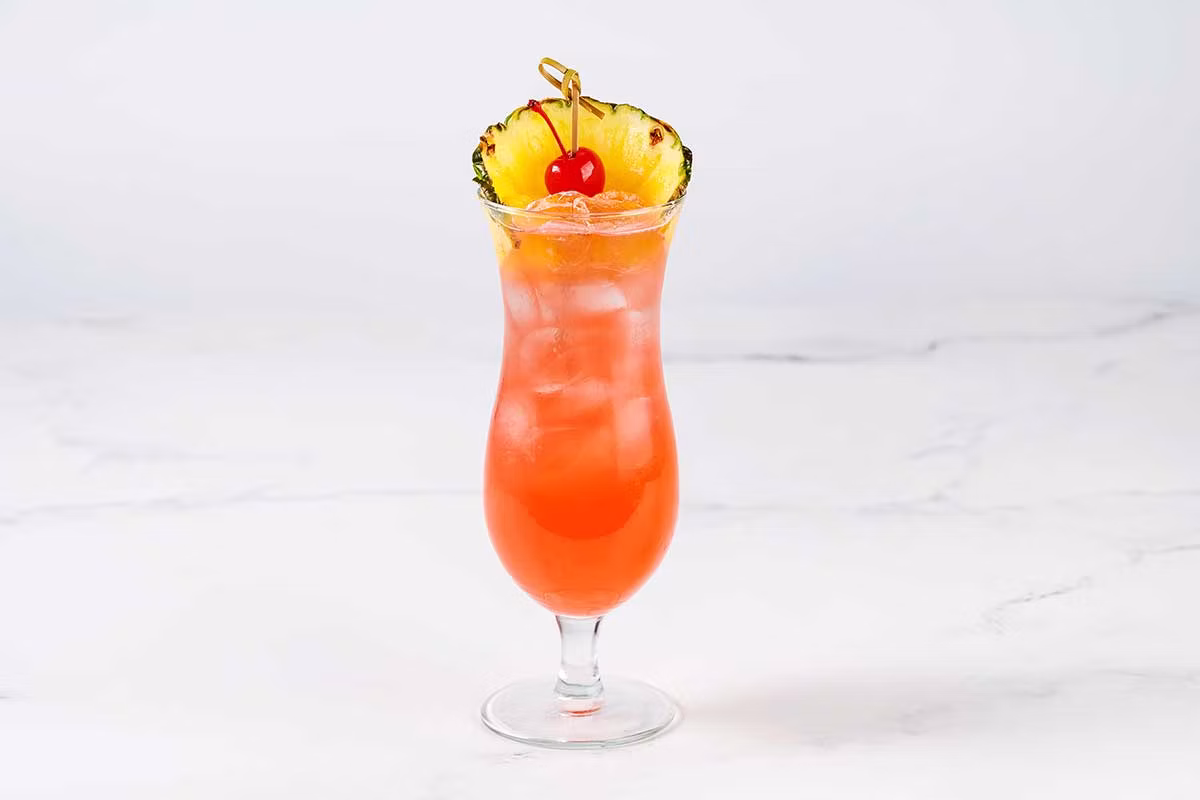 Pineapple Cherry Limeade - The Cheesecake Factory Menu Prices 2026